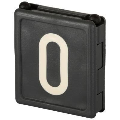 Bild 1 Nummernblock DUO