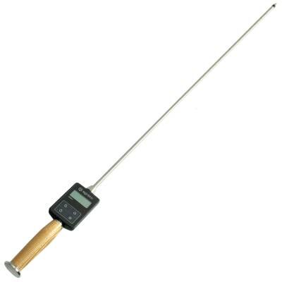 Bild 1 AGRETO HFM II Heu- und Strohfeuchtemesser Sondenlänge 100 cm