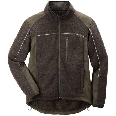 Bild 1 Jäger-Strickjacke Ahorn