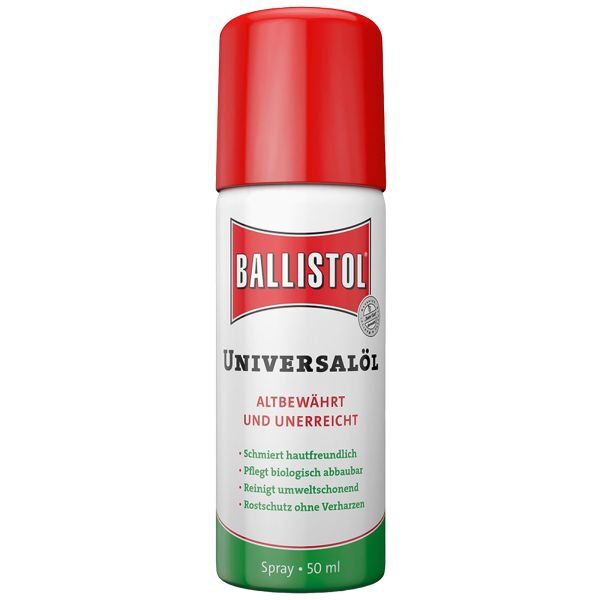 Bild 1 Ballistol Universalöl 50 ml-Sprühdose
