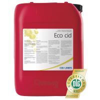 Bild 1 ECO CID - Melkmaschinenreiniger Bild 1 ECO CID - Melkmaschinenreiniger