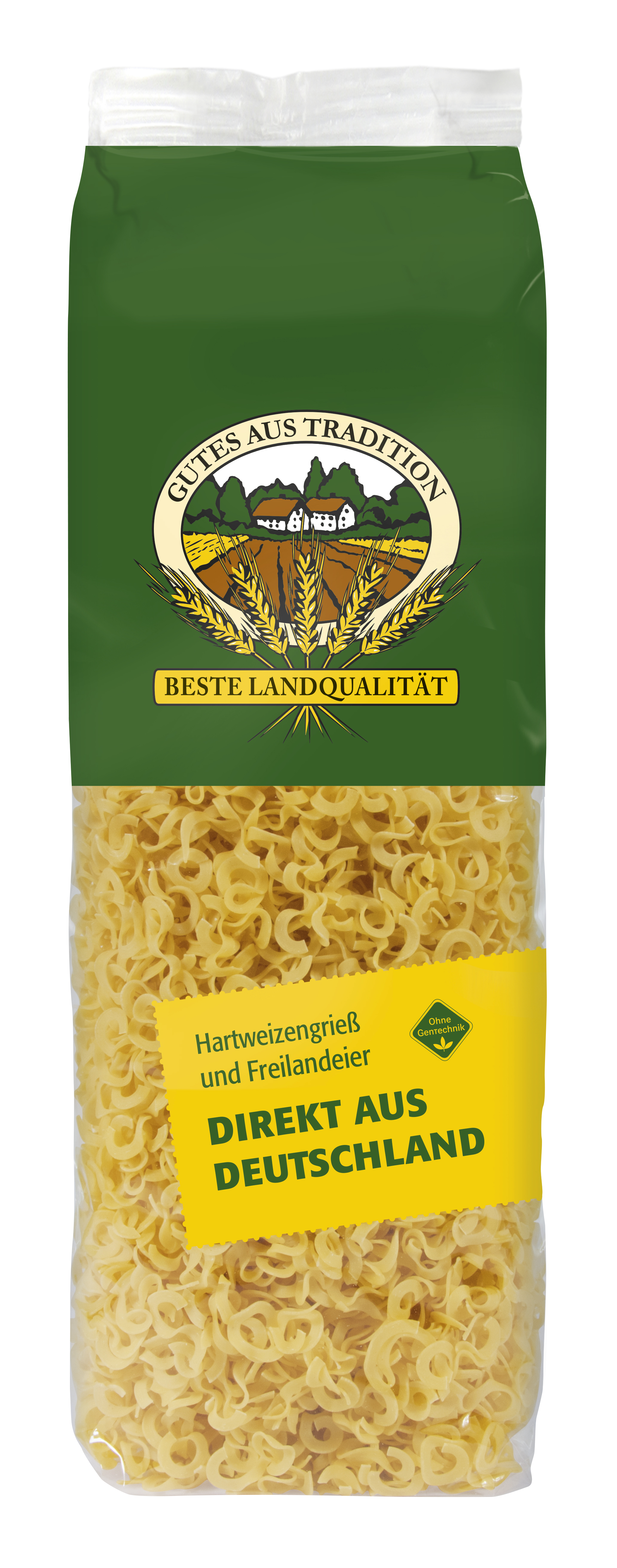 Linsenspätzle