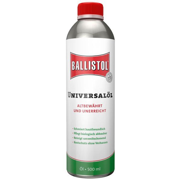 Bild 1 Ballistol Universalöl 500 ml-Dose