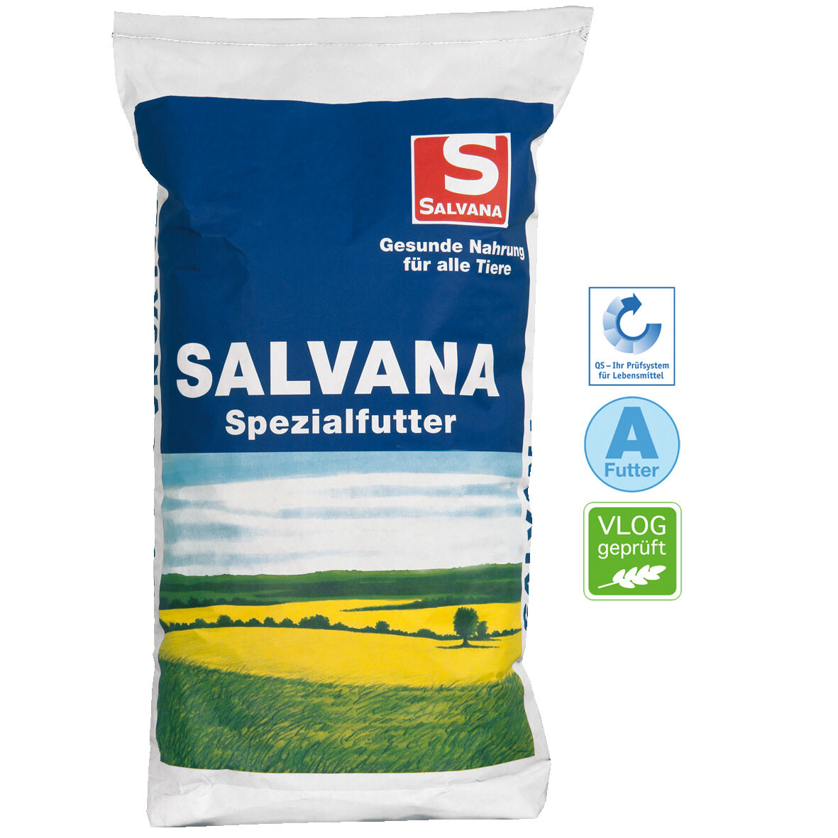 Makana Mineralfutter KOMPLETT Pulver – 9 Kg Sack, Basisversorgung Für Pferde