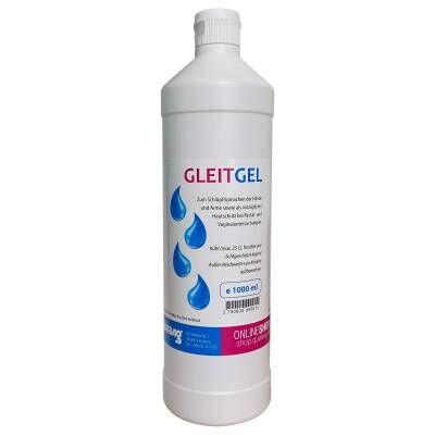 Bild 1 Gleitgelm 1.000 ml