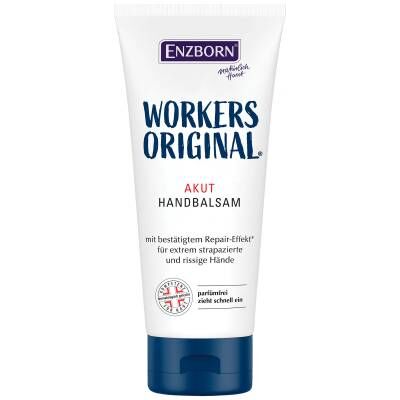 Bild 1 ENZBORN Workers Original Akut Handbalsam 100 ml-Tube
