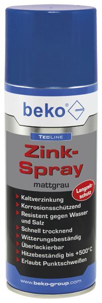 Bild 1 beko Zink-Spray