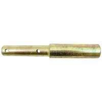 Oberlenkerbolzen Kat. 1, 120 mm, ø 19 mm