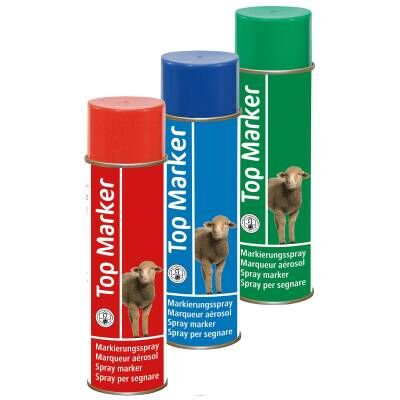 Bild 1 Schafmarkierungsspray TopMarker 500 ml-Spraydose