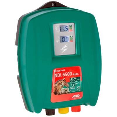 Bild 1 Weidezaungerät AKO Power Profi NDi 6500 digital