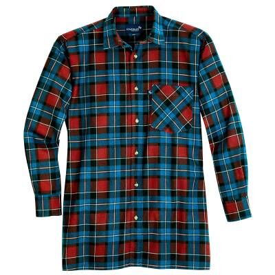 Bild 1 Flanellhemd Washington Größen: 39/40-49/50