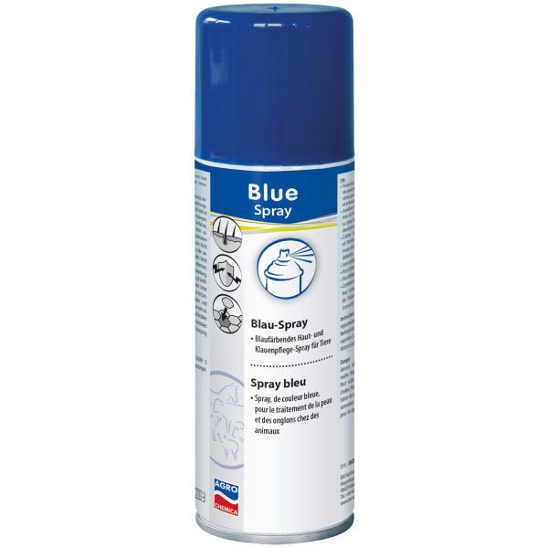 Bild 1 Blau-Spray 200 ml-Sprühdose