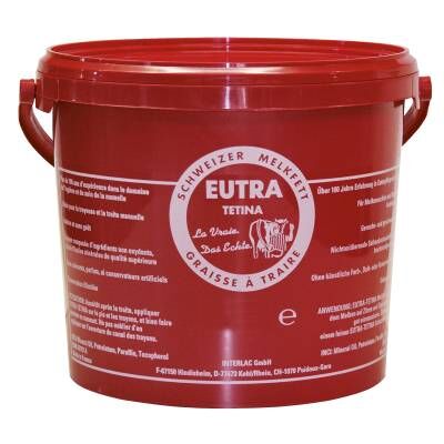 Bild 1 Melkfett Eutra Tetina - 10 l-Eimer