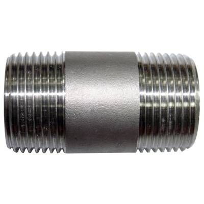 Bild 1 Rohrnippel 1/2"