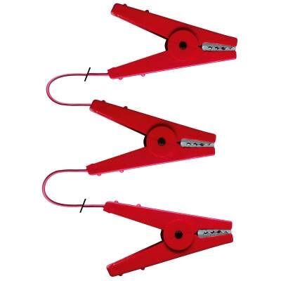 Bild 1 Zaunverbindungskabel 3-fach