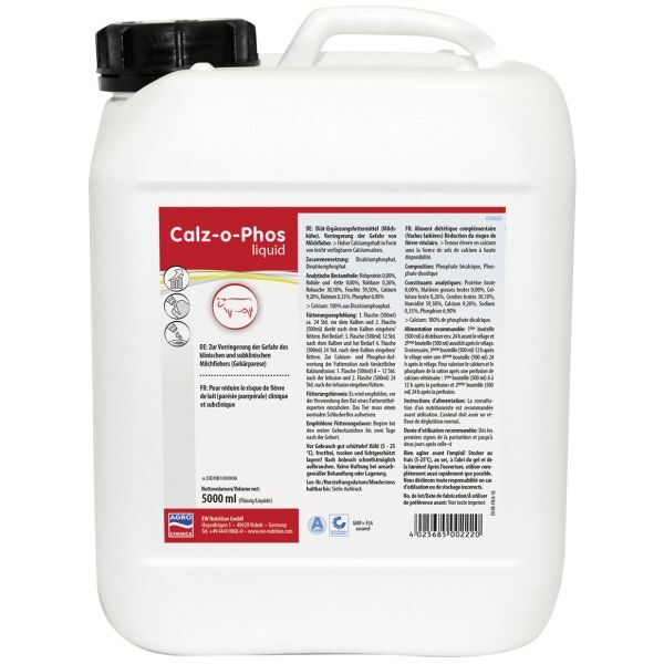Calz-o-Phos liquid 5 l-Kanister