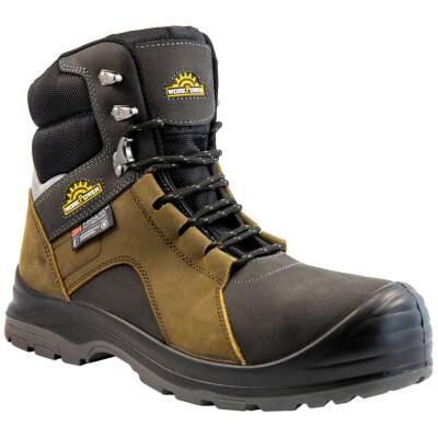 Wintersicherheitsschuh WorkPower Malte - Größen: 40-47