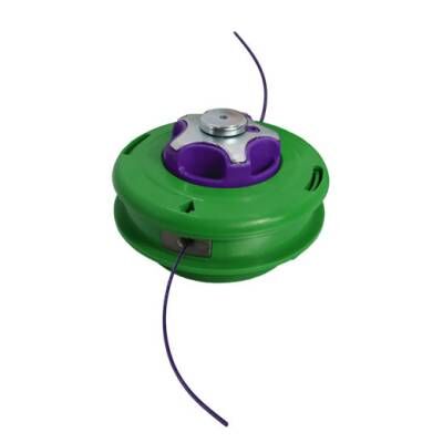 Bild 1 TIGER Profi-Fadenknopf mit Metallknopf M10 x 1,0 IG