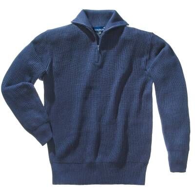 Bild 1 Troyer-Pullover Größen: S-XXL