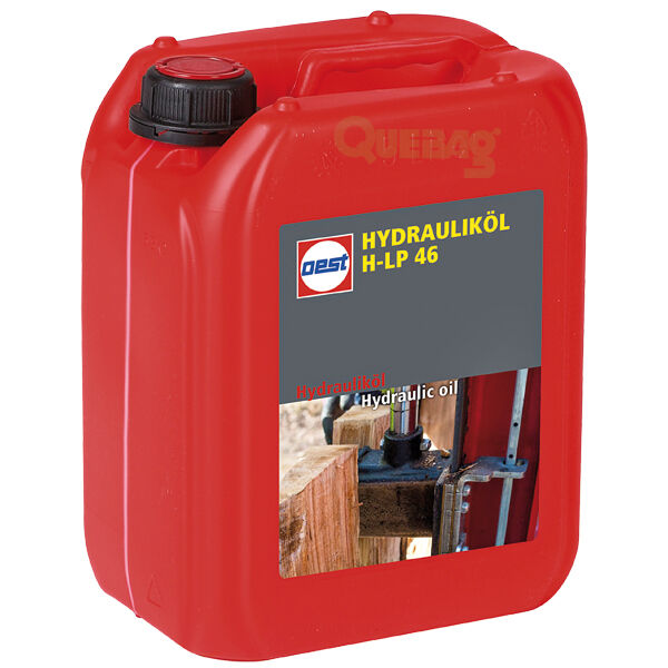 Hydrauliköl H-LP 46 ✔️ für 26,00 € ✔️ Quebag Agrar Shop