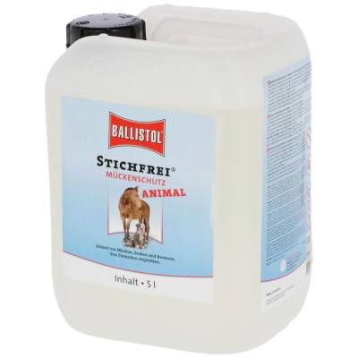 Bild 1 Ballistol Stichfrei Animal 5 l-Kanister