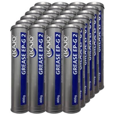 Bild 1 24x Mehrzweckfett KAJO Grease EP-G 2 400 g-Kartusche