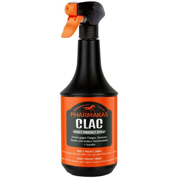 Bild 1 CLAC Insect Protect Spray 1000 ml-Flasche