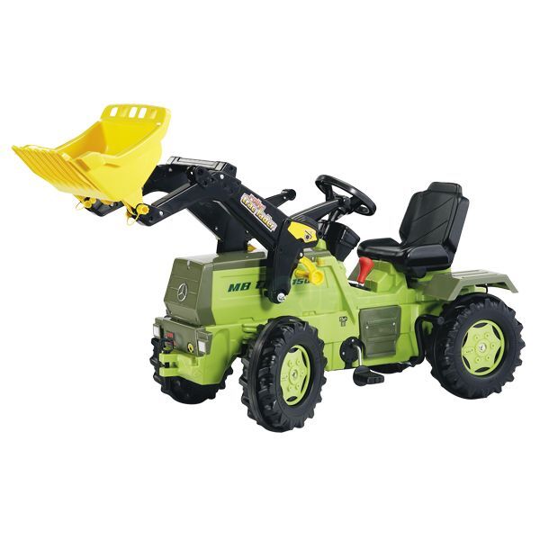 Rolly Toys Farmtrac MB-Trac 1500 Traktor mit Maxi-Lader ✔️ für 209,90 € ✔️  Quebag Agrar Shop