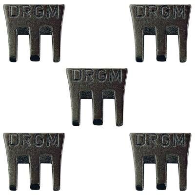 Bild 1 SFIX-Keil Größe 4, Breite 29 mm, 5er-Pack