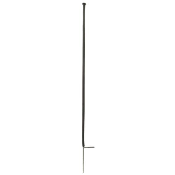 Bild 1 Unterstützungspfahl für Weidenetze 120 cm (Netze bis 90 cm)