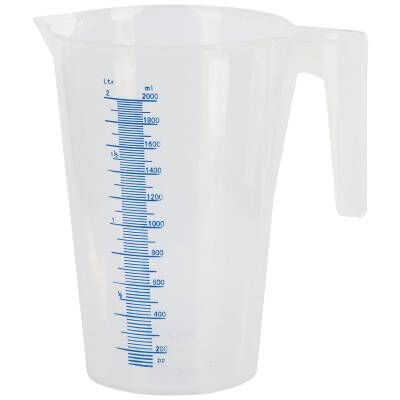 Bild 1 Messbecher 2 l