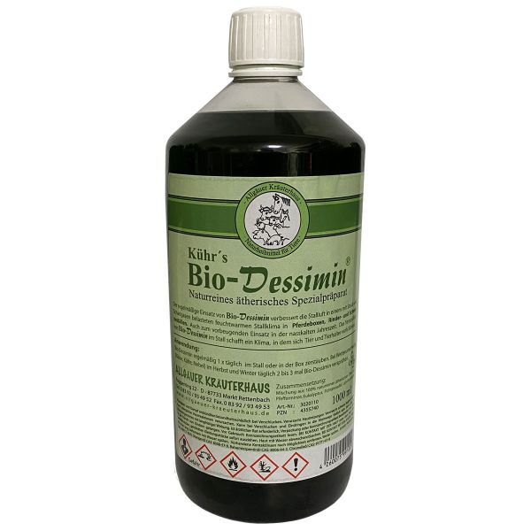 Bild 1 Bio-Dessimin 1000 ml-Flasche