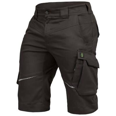 Bild 1 Leibwächter Flex Line Short anthrazit-schwarz