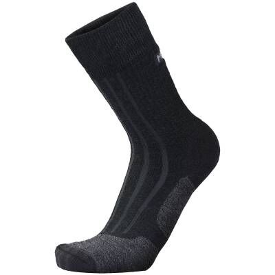 Socken Meindl Merino MT6 Trekkingsocke anthrazit