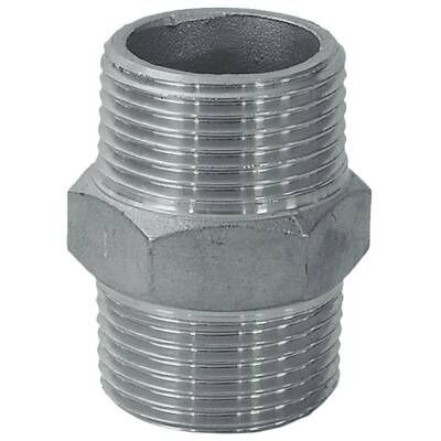 Bild 1 Doppelnippel 3/4"