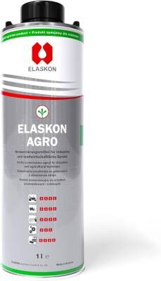 Bild 1 ELASKON AGRO 1000 ml-Flasche mit Schraubverschluss