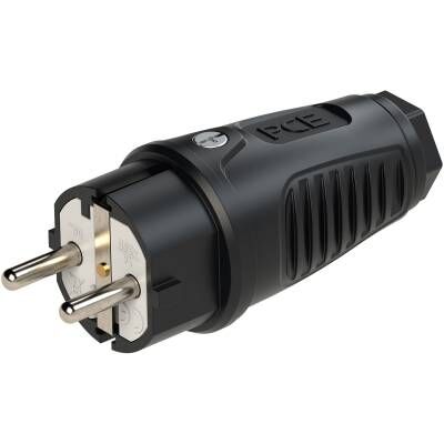 Bild 1 Schuko-Stecker