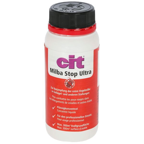 Bild 1 Milba Stop Ultra 250 ml-Flasche