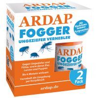 Bild 1 ARDAP Fogger - Ungeziefervernebler 2x100 ml-Sprühdose