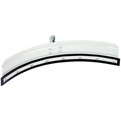 Bild 1 Kot- und Gülleschieber halbrund 66 cm