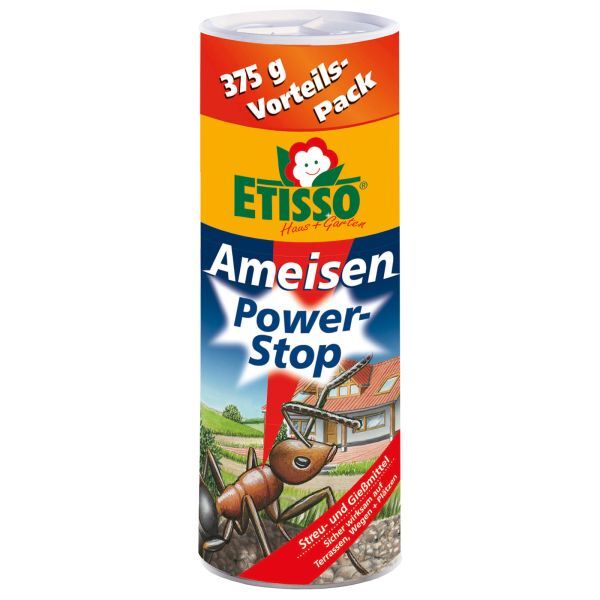 Etisso Ameisen Power-Stop 375 g-Streudose