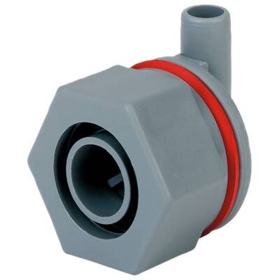 Bild 1 Ventil für Tränkeeimer