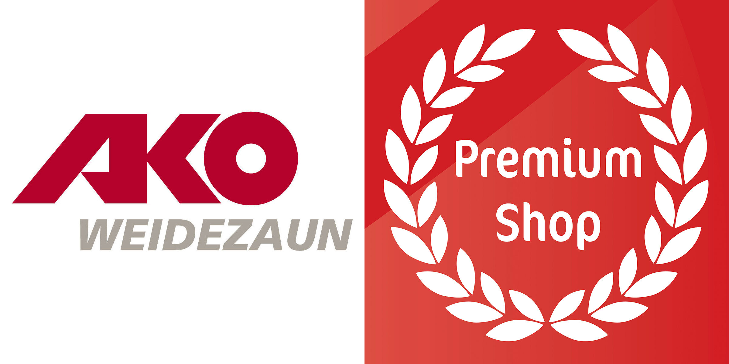 AKO Premium Shop Weidezaun