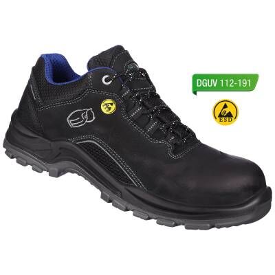 Bild 1 Sicherheitshalbschuh Leibwächter Linz