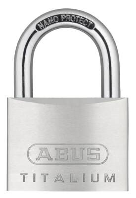 Bild 1 ABUS Vorhangschloss