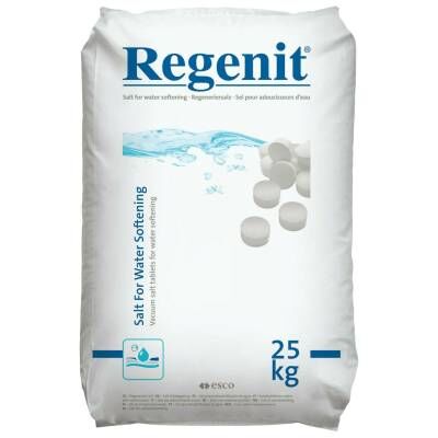 Regeneriersalz Tabletten
