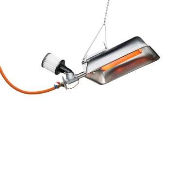 Bild 1 Infrarot-Gasstrahler M8