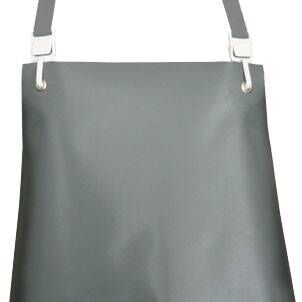 Bild 1 PVC-Waschschürze