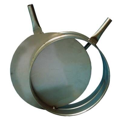 Bild 1 Absperrschieber Ø 150 mm