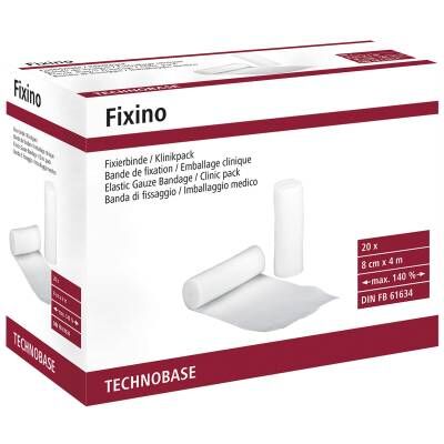 Bild 1 Fixierbinde FIXINO
